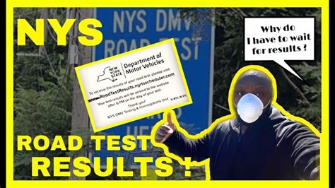 Www.roadtestresults.nyrtsscheduler. The DMV Test Results is a security test led by the DVSA (Driving Vehicle Guidelines Organization) to ensure that you comprehend the Parkway Code and can be a protected driver. A piece like a hypothesis test shows signs of life. The driving test was dreaded, with severe, harsh analysts taking applicants out on the most challenging test courses. 