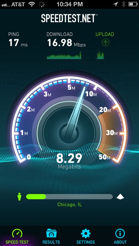 ¿Cuál es tu velocidad de descarga? La prueba de velocidad de Fast.com estima en segundos las velocidad que te ofrece tu proveedor de servicios de Internet.. 