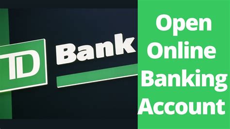 Www.tdbank.com online banking. EasyWeb 