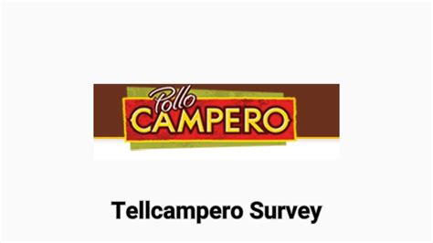 Www.tell campero.com. Mar 11, 2022 - Want some free foods? Take the Tellcampero survey now to get free chicken and fries at Pollo Campero restaurant. It takes less than 5 minutes. 