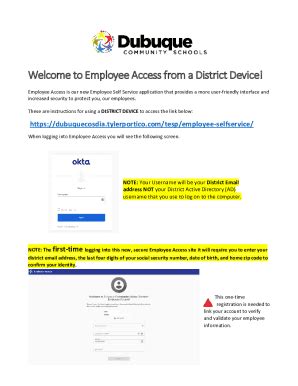 The MHC Document Self Service landing page appe