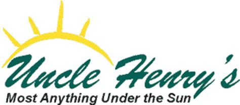 Www.unclehenrys.com maine. Things To Know About Www.unclehenrys.com maine. 
