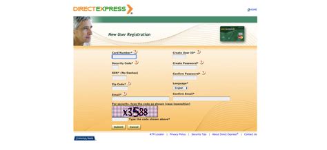 USDirectExpress.com or call the toll-free Customer Service Department