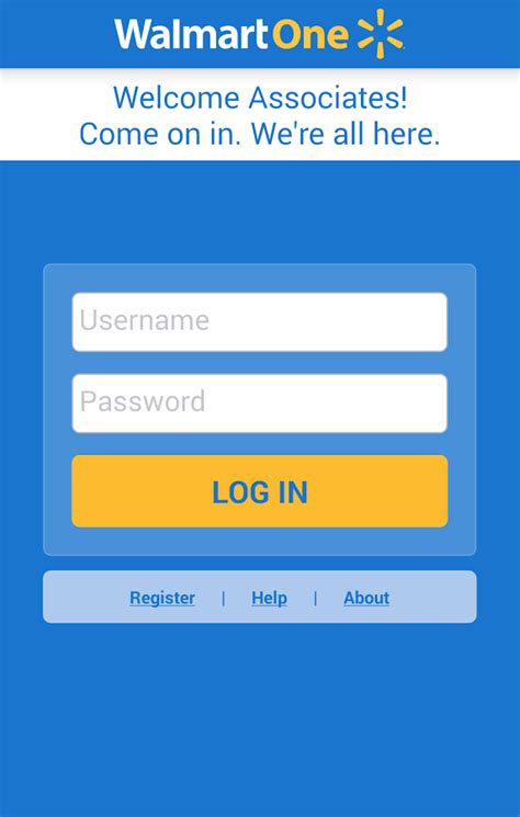 Www.walmartone.com associate login. WalmartOne Login Problems: Some Errors & Solutions . ... Hope this article was helpful for you in getting an idea of how to do a onewalmart Login. No matter whether you are an associate, an employee, or a new employee, with the help of Walmart One, you can access Walmart through all your devices with a single login. ... 