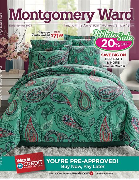 Www.wards.com - Buy Now, Pay Later with Wards Credit. Learn More Menu Account Menu. Montgomery Ward. Search Catalog Search. Shop by Department. New Arrivals Back to Main Menu New Arrivals. Bed & Bath Kitchen Furniture Home Electronics Health & Wellness Gifts & Toys Jewelry Clothing, Shoes & Accessories Shop all New Arrivals Bed & Bath Back to Main …
