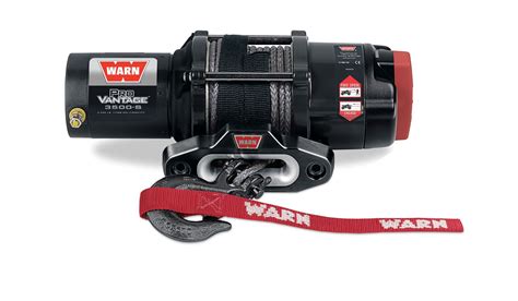 The M8274–Warn Industries’ most iconic winch—is evo