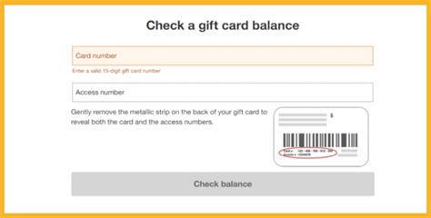 If you have saved a Target GiftCard to your Target account follo