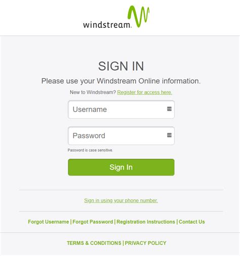Sign In. CPNI Agreement. Letter FAQ. Wind