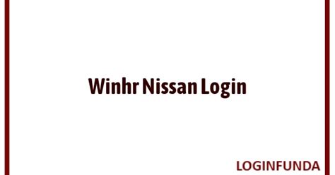 Www.winhr.biz login. Nissan hosts Mississippi’s largest STEM/robotics competition at Canton plant. May 8, 2017. On Saturday, Nissan partnered with Mississippi Robotics to host the second annual STEM/Robotics Competition at the Nissan Canton Vehicle Assembly Plant. The full-day event was designed to engage students in grades 3 through 12 in activities that nurture ... 