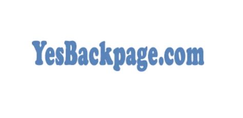 Www.yesbackpage. Things To Know About Www.yesbackpage. 