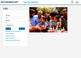 Www.yourflexbenefits. mercermarketplace365.com. Home Zip Code For Canadian residents, enter your Postal Code with a space between the first three characters and last three characters (ex. V3N 5B4). 