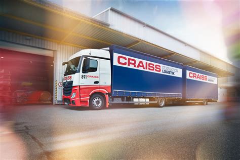 <strong>Craiss</strong> to firma logistyczna z obszerną ofertą usług w dwóch obszarach: Zarządzanie transportem; Logistyka kontraktowa; Firma została założona w 1931 r. . Wwwcraigs