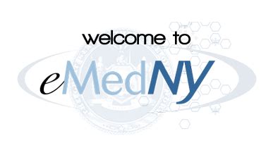 eMedNY is the name of the electronic Medicaid system in New York State. . Wwwemednyorg