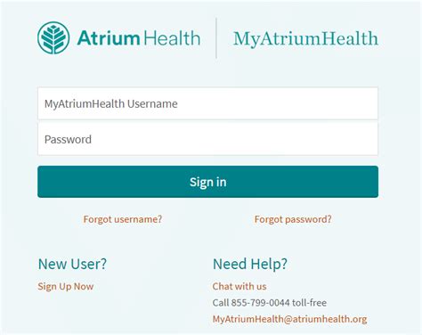 This website (the "Site") is an Internet-based on. . Wwwmyatriumhealth