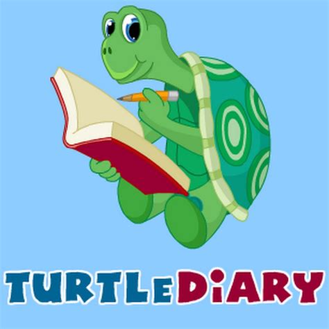Furthermore, these exciting games help children relax and enjoy their time on the computer. . Wwwturtlediarycom