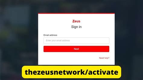 Subscribe to watch your favorite creators today. . Wwwzeusnetworkactivate