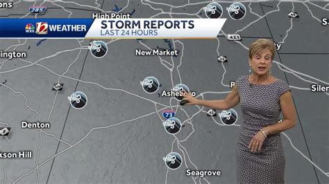 When severe weather hits, it matters to you and your family, and WXII