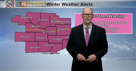 Wxow radar. Caledonia, Minn. (WXOW) Caledonia scored 35 points in the second quarter alone on their way to a 48-0 shellacking of P-E-M. Three of those five touchdowns came courtesy of the defense, which ... 