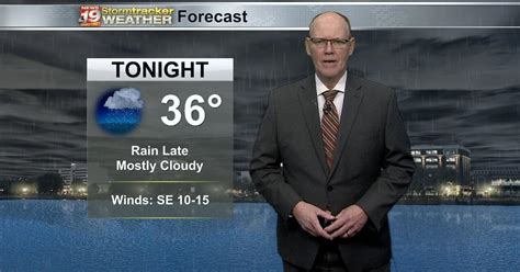 Wednesday was a much needed dry day across the Coulee Region and much of the region, too. . 