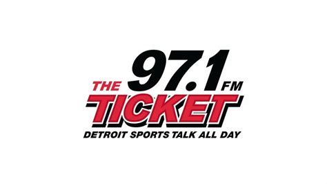Wxyt-fm detroit radio. 97.1 The Ticket brings you the latest sports talk, breaking news, interviews, game coverage, analysis and podcasts from the top personalities, hosts and reporters in Detroit. We're also the radio home of the Lions, Tigers, Red Wings, Pistons and University of Michigan Football. 