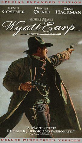 Wyatt Earp Widescreen Expanded Edition