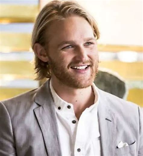 Wyatt hawn. Wyatt Russell has spoken of the "indescribable" feeling of being a father. Goldie Hawn and Kurt Russell's son became a dad over the Christmas season , and spoke about the life-changing moment on ... 