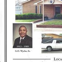 Wyche's funeral home obituaries. Things To Know About Wyche's funeral home obituaries. 