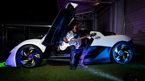 Wyclef Jean launches Attucks Apex AP0, electric supercar to be made in Miami