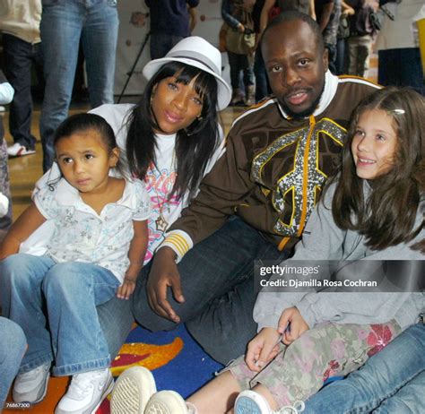 Wyclef jean children