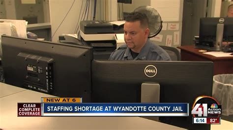 Aug 9, 2023 · The Wyandotte County Detention Center has their inmate roster public. You can now search for inmates who are in the custody of the Wyandotte County Detention Center. You can find the inmate roster here. You should also know that the current list of inmates is always updated between Monday through Friday from the hour of 6 am to 7 am. . 