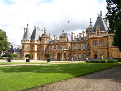 Wycombe Abbey to Waddesdon Manor - Rome2rio