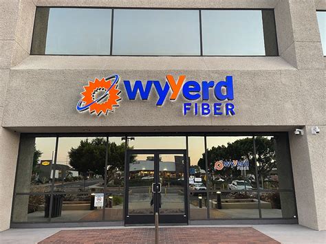 Wyerd fiber. Wyyerd Fiber, a fiber-to-the-premise Internet Services Provider, announced today it has begun construction of its 100% fiber network across the city of Goodyear.With this new expansion in Goodyear ... 