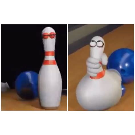 Apr 5, 2022 · wyerframeZ. Watch. Published: Apr 5, 2022. 60 Favourites. 9 Comments. ... Description. a funny bowling pin looking at something off screen, what could it be? Image size. . 