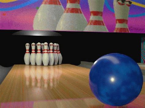 Whenever someone got a split, strike, spare, or miss the pins, such animations would appear on the bowling alley's screen. Wyerframez has a reputation for creating obscene artwork. A quick scan through his Twitter account reveals that he has previously generated some really h*rny GIFs, some of which are also Nintendo-related…. 