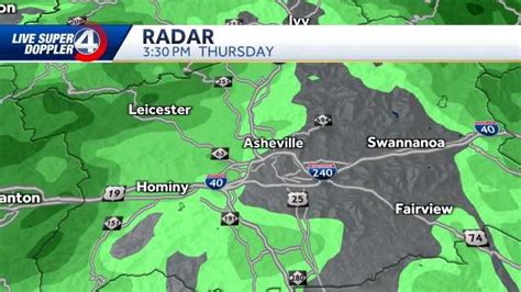 Wyff radar weather. WYFF. Future radar shows some storms moving through the area abount 2 p.m. Thursday will see a lot of sunshine for the BMW Charity Pro-Am and light winds, low humidity but hot, with high ... 