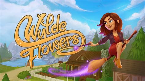 Wylde flowers nintendo switch. Sep 20, 2022 ... There's a whole town to meet and a growing mystery to understand surrounding our grandmother who we've come to help in Fairhaven! 