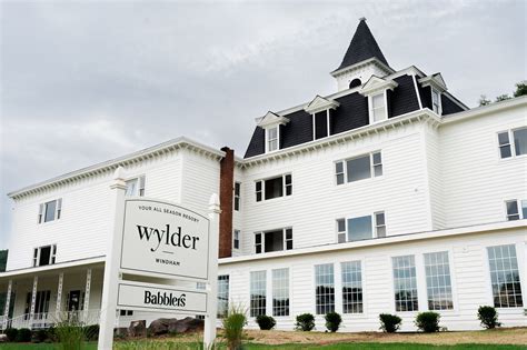 Wylder hotel windham. Book Wylder Hotel Windham, NY - Catskill Region on Tripadvisor: See 5 traveller reviews, candid photos, and great deals for Wylder Hotel Windham, ranked #6 of 6 hotels in NY - Catskill Region and rated 4 of 5 at Tripadvisor. 