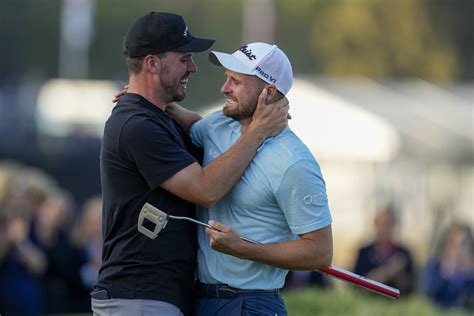 Wyndham Clark’s U.S. Open win on Father’s Day is also a tribute to his late mom