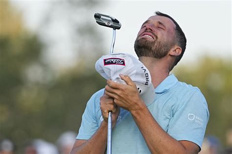 Wyndham Clark plays big and becomes a major champion at the US Open