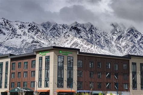 Wyndham Garden Remarkables Park Queenstown Queenstown, NZ …