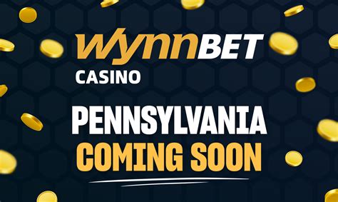 Wynnbet pa. WynnBET Online Casino review 2024 - Check out the full rundown of WynnBET Casino, now online in multiple US states. Claim Your 100% Bonus Today! 