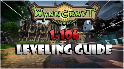 Wynncraft leveling guide. Apr 12, 2019 · The game can be a bit confusing at first though, especially as far as leveling is concerned. To make things easier, we’re going to break down the best ways to level up in increments of 10. If ... 
