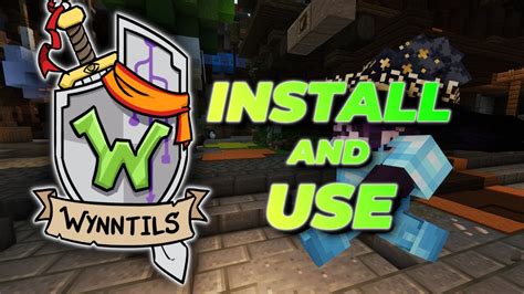 In this video I show you how to install all the mods you need for wynncraft in just 100 seconds. I hope this video helps and makes it easier for you to start getting …. 
