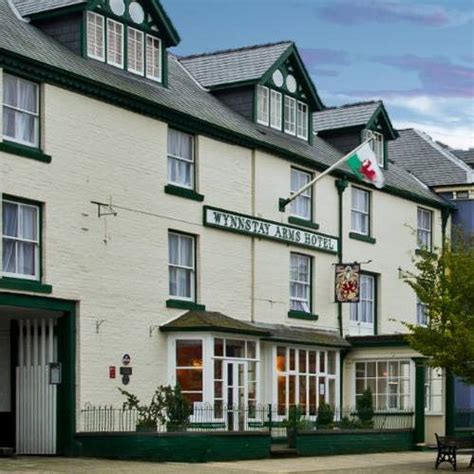 Wynnstay Hotel Machynlleth - Facebook