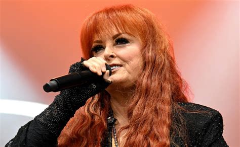 Wynona judd. Emlyn Travis. Published on January 4, 2023. Wynonna Judd is putting her mental health first. The "Only Love" singer, who performed as part of country duo the Judds with her late mother, Naomi Judd ... 
