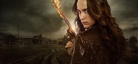 Wynonna Earp