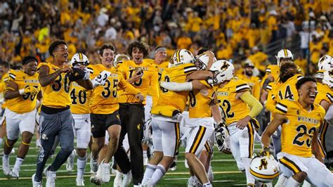 Wyoming converts on 4th down and 2-point conversion to upset visiting Texas Tech 35-33 in 2OT