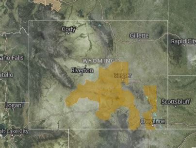 Wyoming weather radar satellite.  Explore our interactive Doppler radar m...