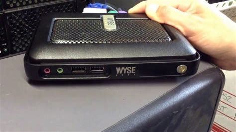 Wyse thin client default password. .  ...