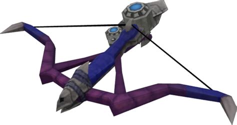 This means that the Queen Black Dragon is not only the single "ancient" dragon on Gielinor, but also the only known "ancient" dragon to exist. The royal crossbow is a level 80 two-handed crossbow that bears the likeness of the Queen Black Dragon. The crossbow can be obtained after completion of Song from the Depths. . 